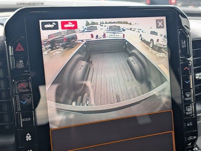 2026 RAM 2500 Laramie Night Edition