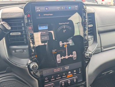 2026 RAM 2500 Laramie Night Edition