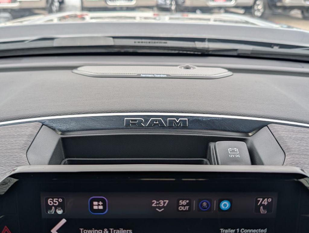 2026 RAM 2500 Laramie Night Edition