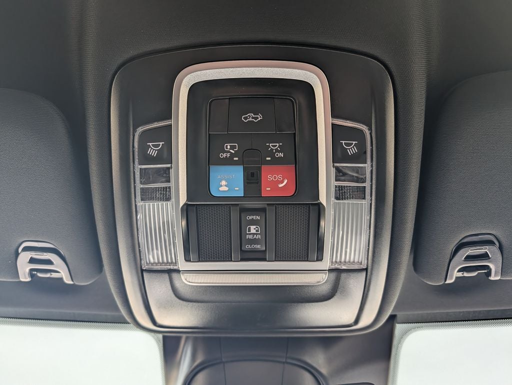 2026 RAM 2500 Laramie Night Edition