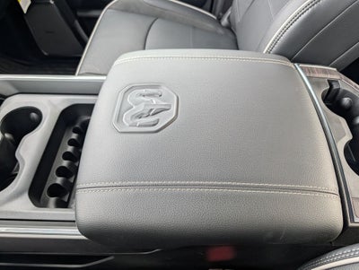 2026 RAM 2500 Laramie Night Edition