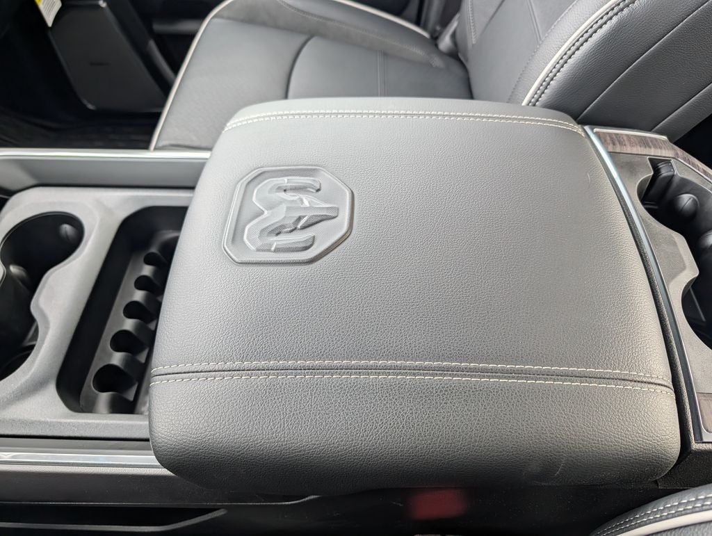 2026 RAM 2500 Laramie Night Edition