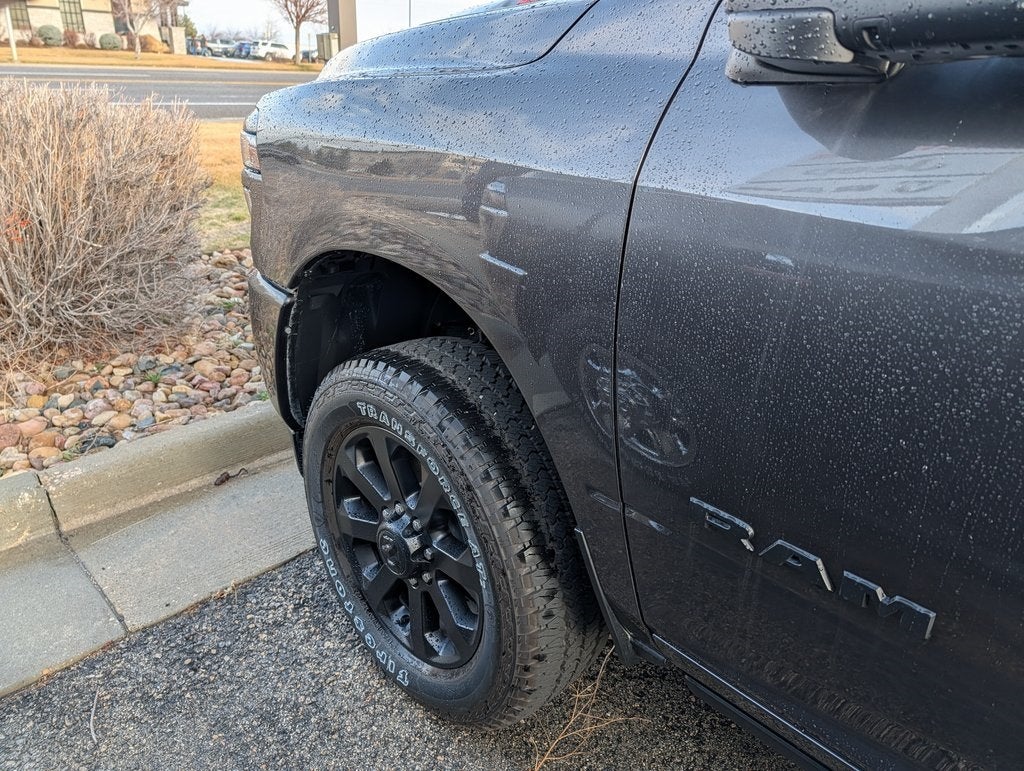 2026 RAM 2500 Laramie