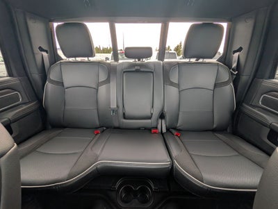 2026 RAM 2500 Laramie Night Edition