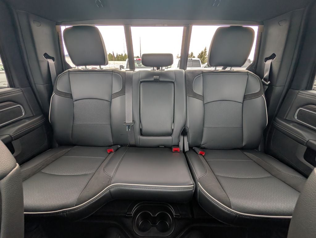 2026 RAM 2500 Laramie Night Edition