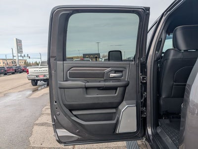 2026 RAM 2500 Laramie Night Edition