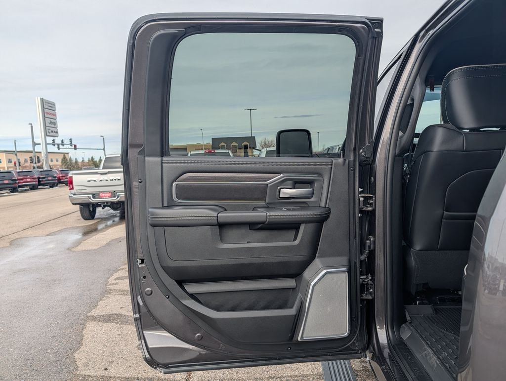 2026 RAM 2500 Laramie Night Edition