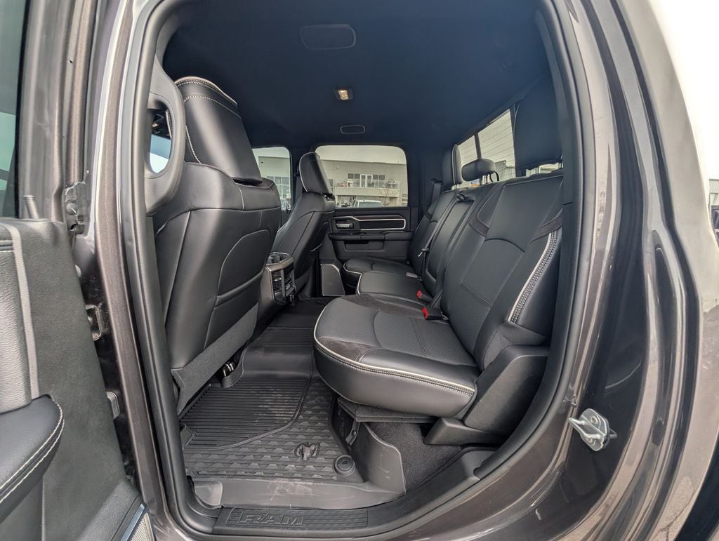 2026 RAM 2500 Laramie Night Edition