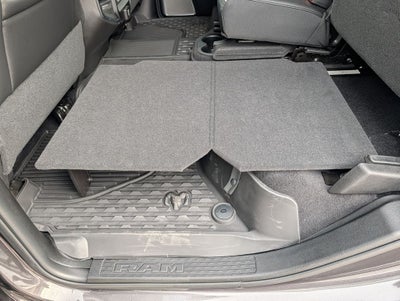 2026 RAM 2500 Laramie Night Edition