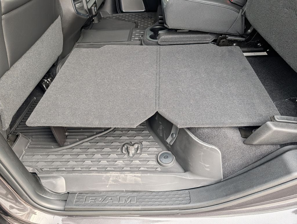 2026 RAM 2500 Laramie Night Edition