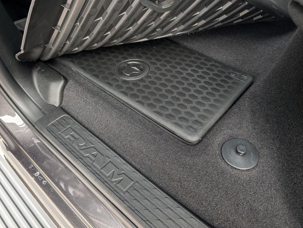 2026 RAM 2500 Laramie Night Edition