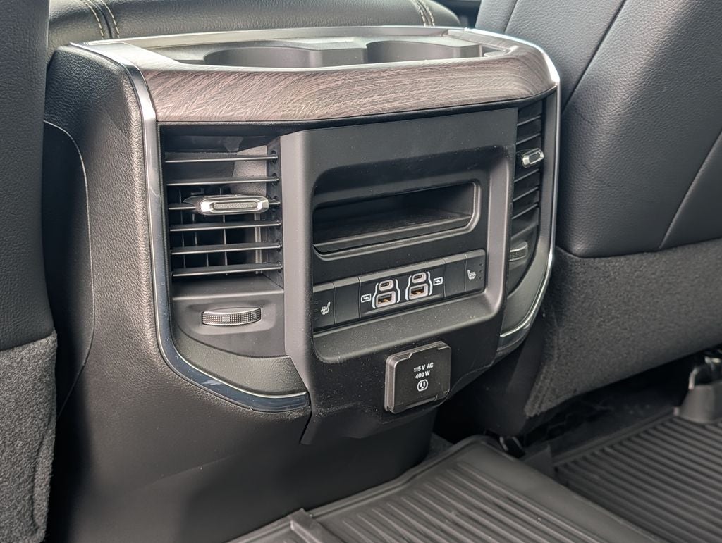 2026 RAM 2500 Laramie Night Edition