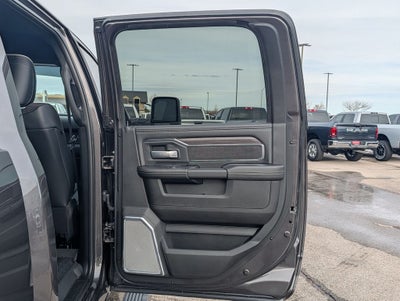 2026 RAM 2500 Laramie Night Edition