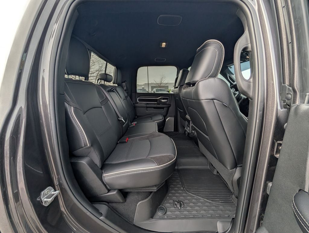 2026 RAM 2500 Laramie Night Edition