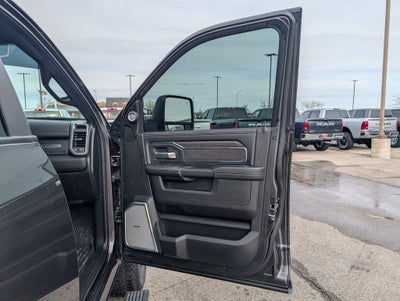 2026 RAM 2500 Laramie Night Edition