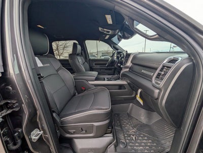 2026 RAM 2500 Laramie Night Edition