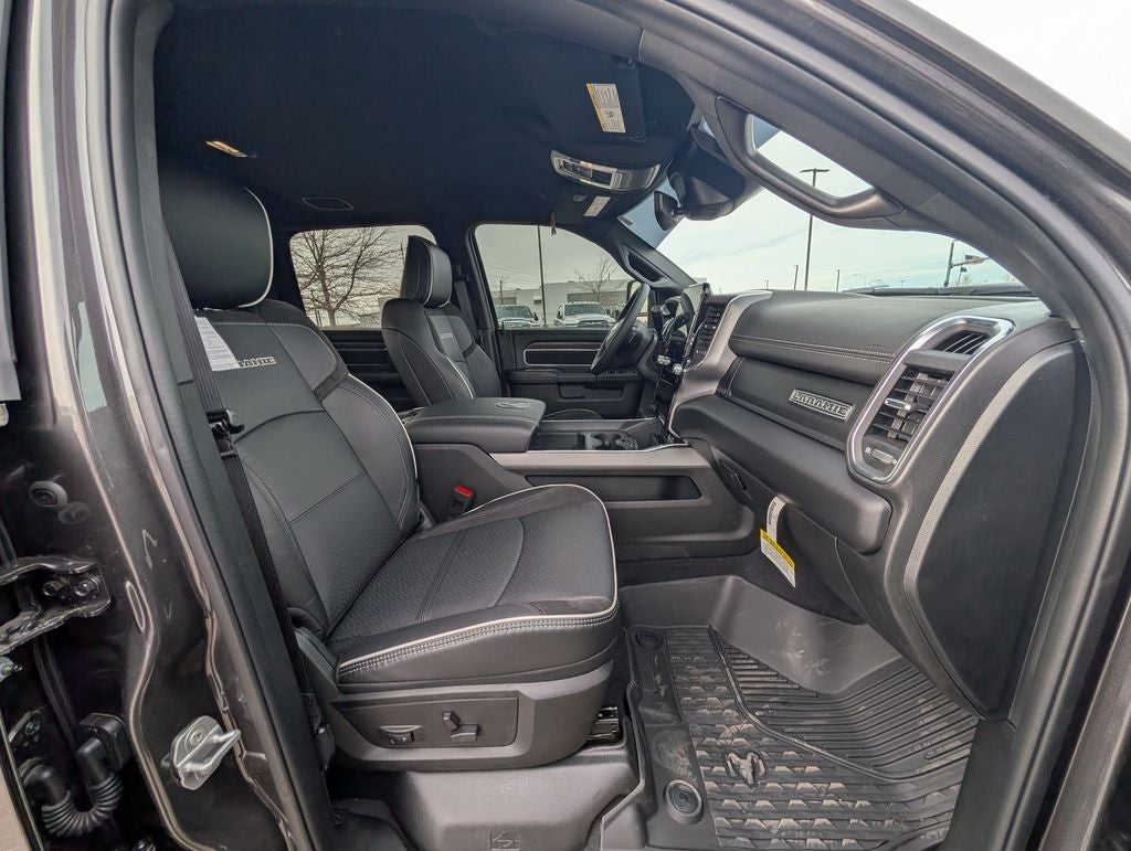 2026 RAM 2500 Laramie Night Edition