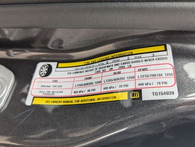 2026 RAM 2500 Laramie Night Edition