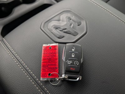 2026 RAM 2500 Laramie Night Edition