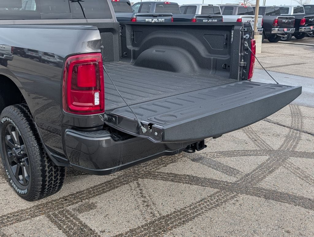 2026 RAM 2500 Laramie Night Edition