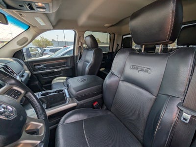 2016 RAM 2500 Laramie