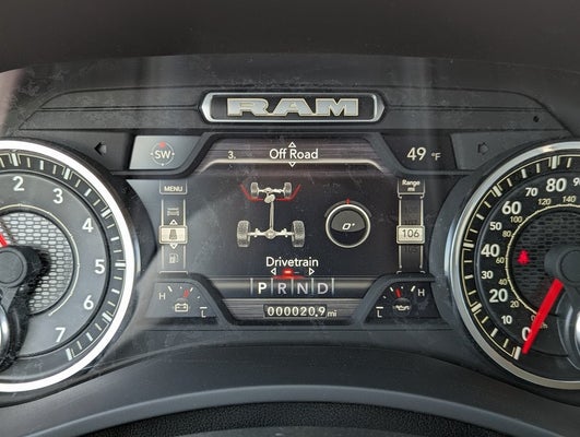 2024 RAM Ram 2500 RAM 2500 LARAMIE CREW CAB 4X4 6'4' BOX in Powell, WY - Fremont Motor Powell