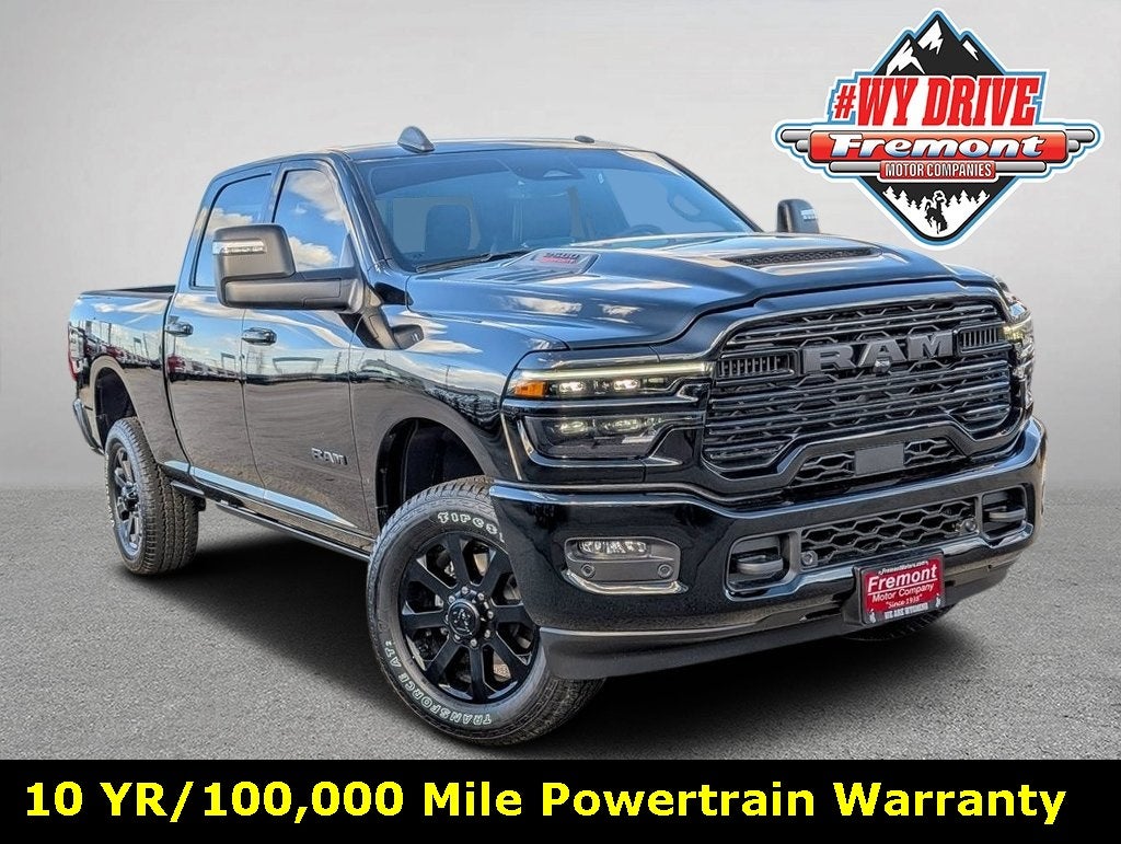 2026 RAM 2500 Laramie