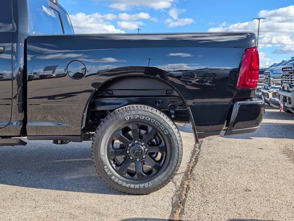 2026 RAM 2500 Laramie