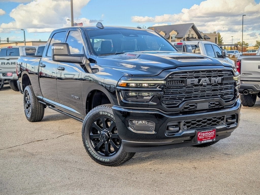 2026 RAM 2500 Laramie