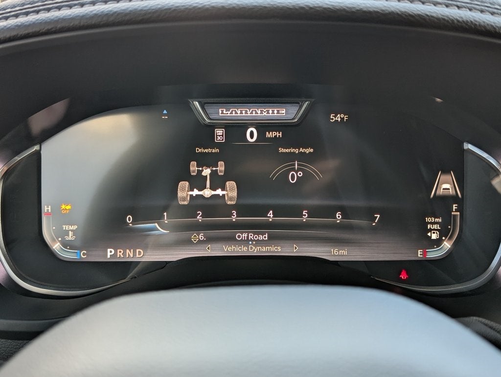 2026 RAM 2500 Laramie