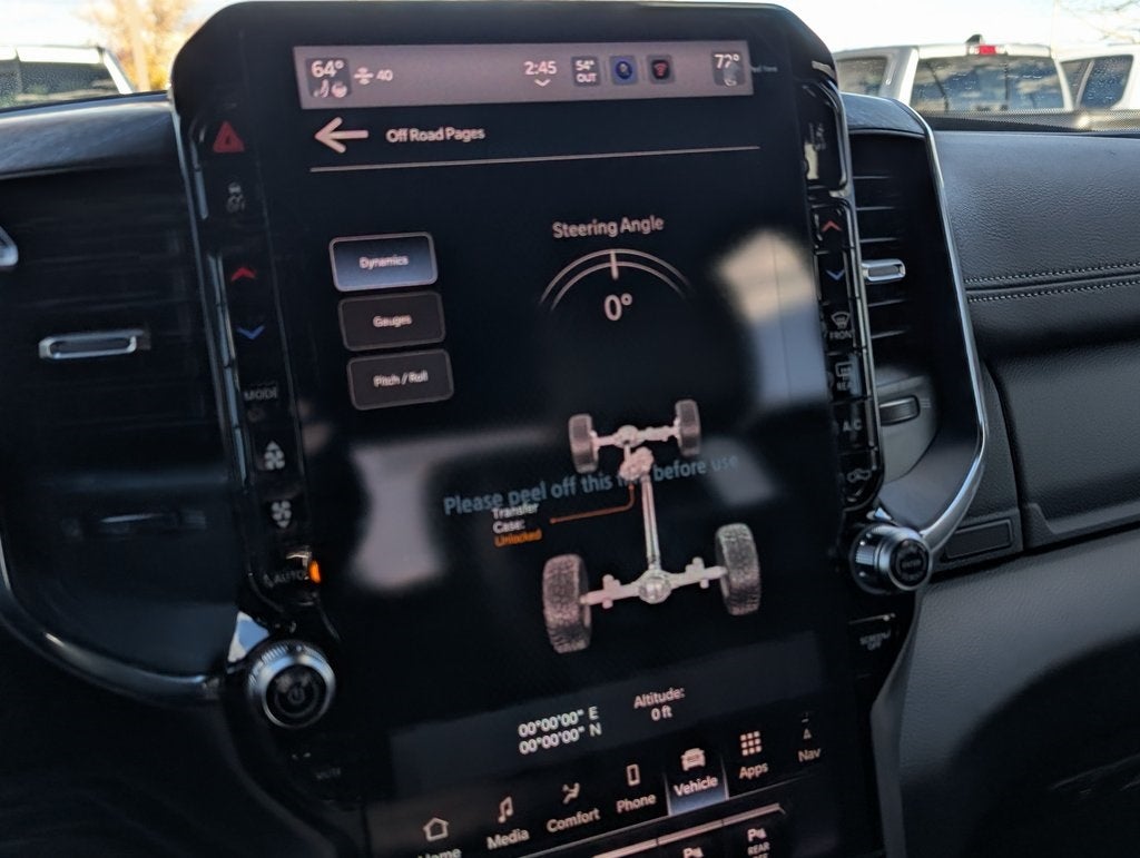 2026 RAM 2500 Laramie