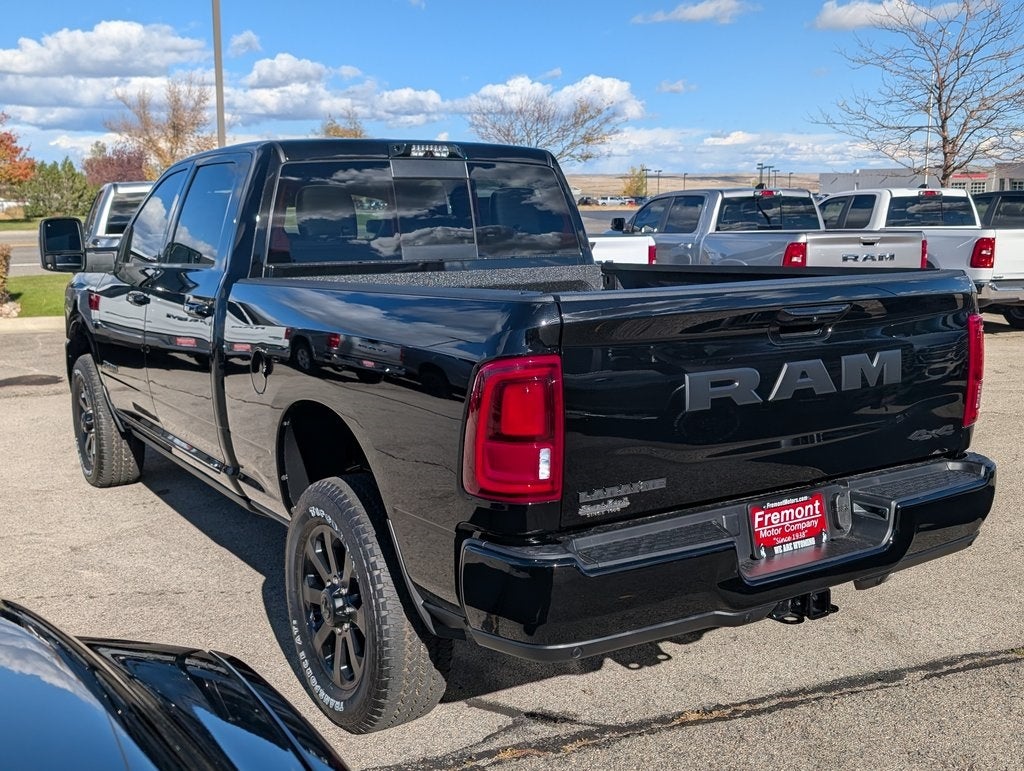 2026 RAM 2500 Laramie