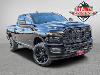 2026 RAM 2500 Laramie Night Edition