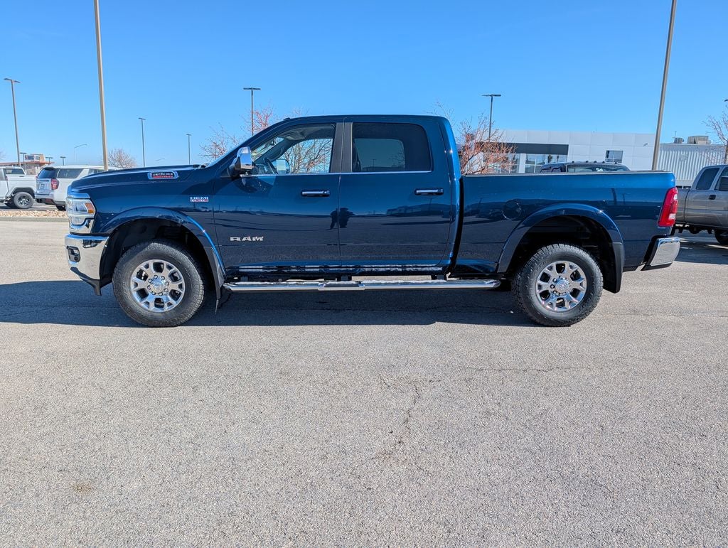 2022 RAM 2500 Laramie