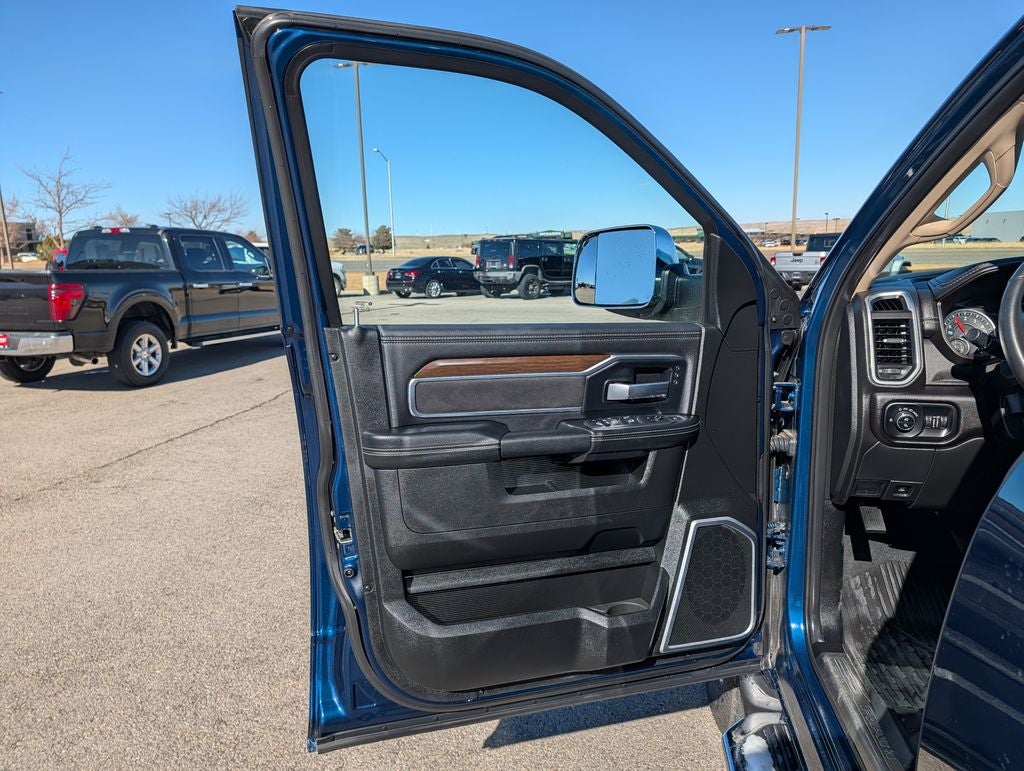 2022 RAM 2500 Laramie