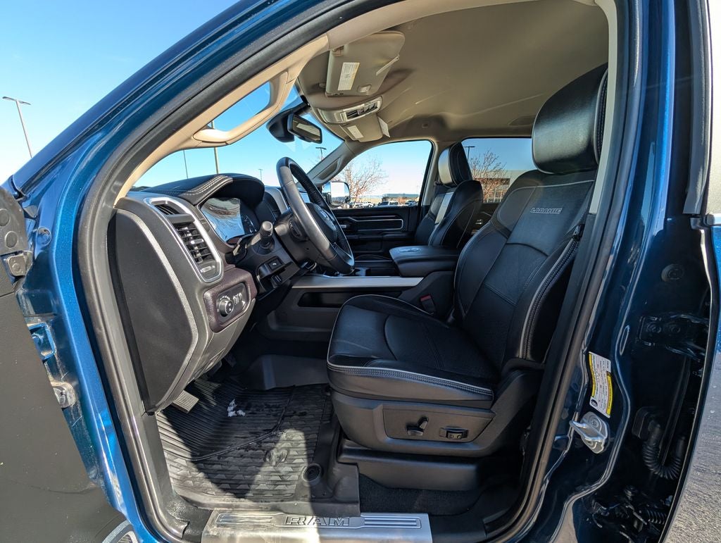2022 RAM 2500 Laramie