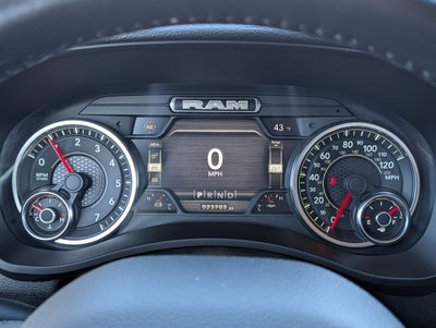 2022 RAM 2500 Laramie