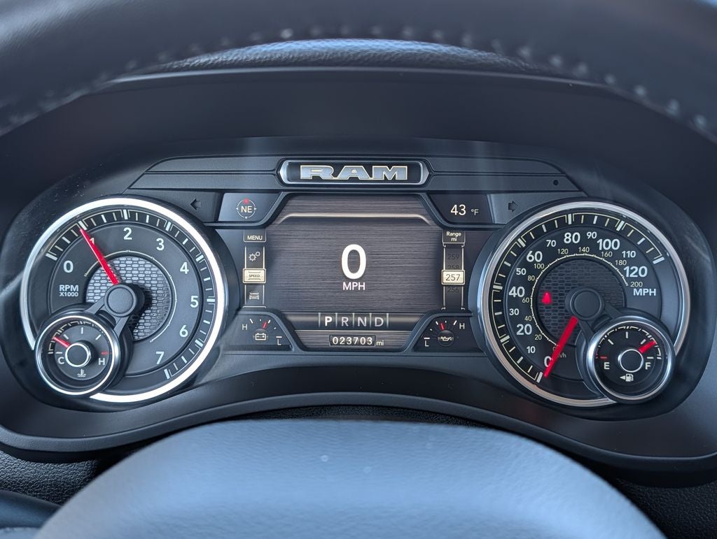 2022 RAM 2500 Laramie