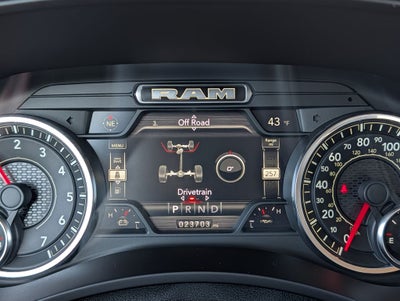 2022 RAM 2500 Laramie