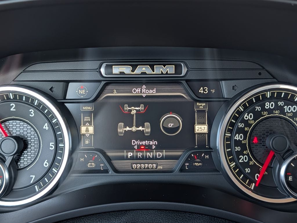 2022 RAM 2500 Laramie