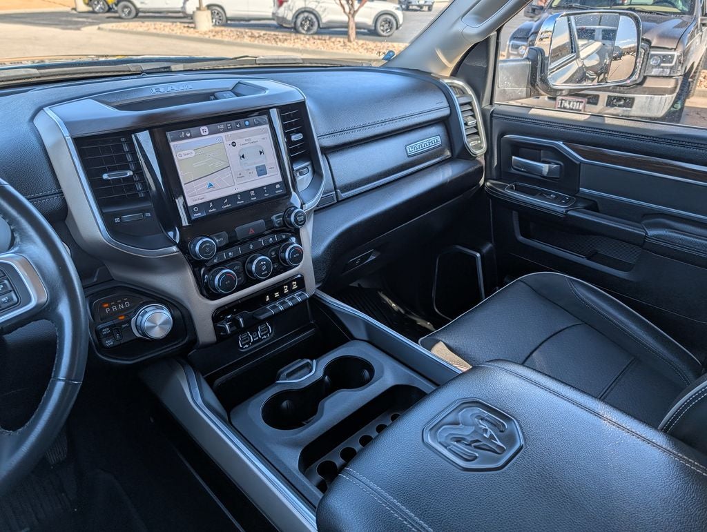 2022 RAM 2500 Laramie