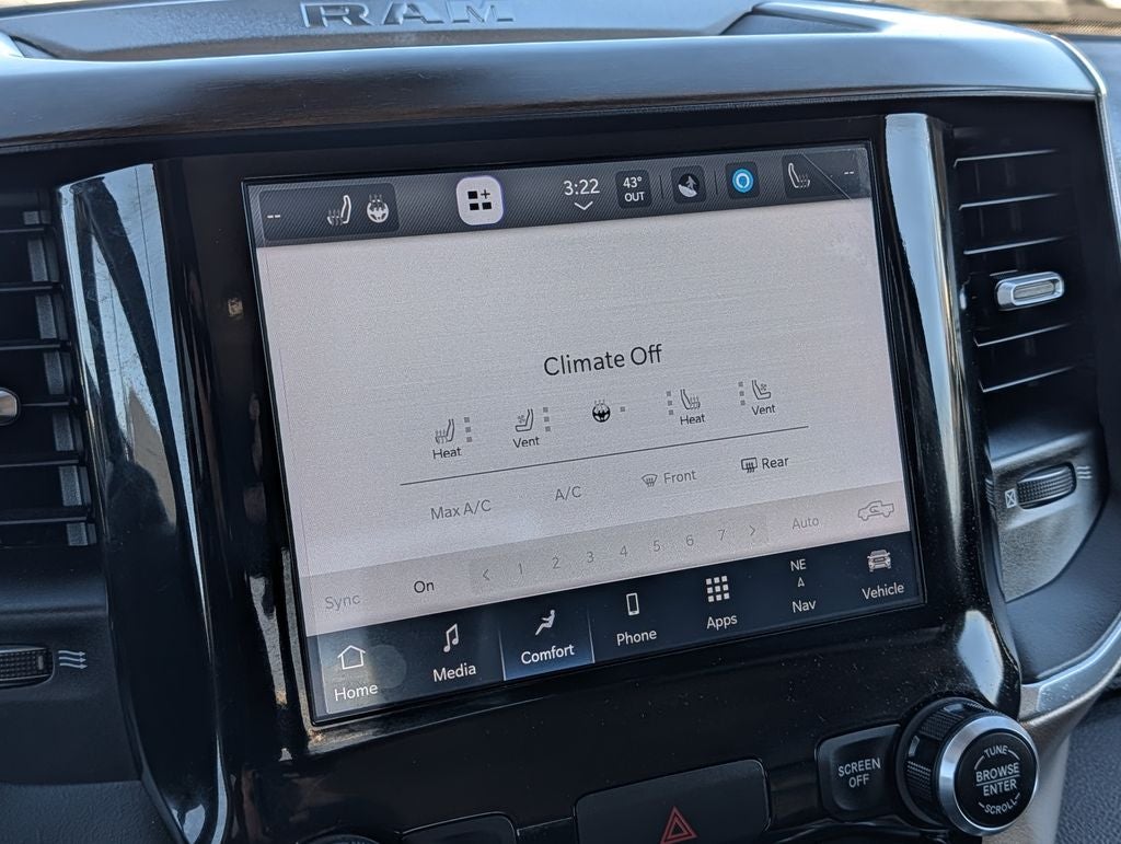 2022 RAM 2500 Laramie