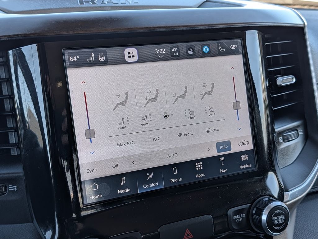 2022 RAM 2500 Laramie