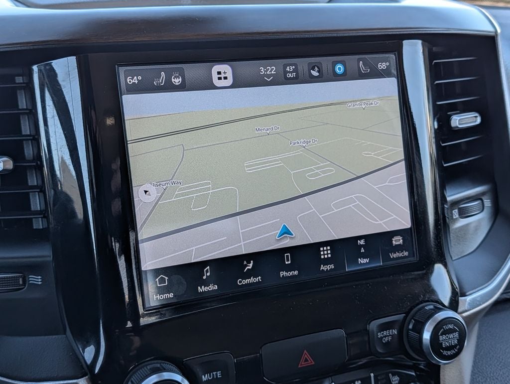 2022 RAM 2500 Laramie