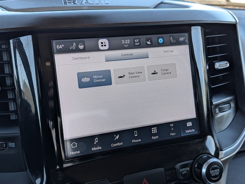 2022 RAM 2500 Laramie