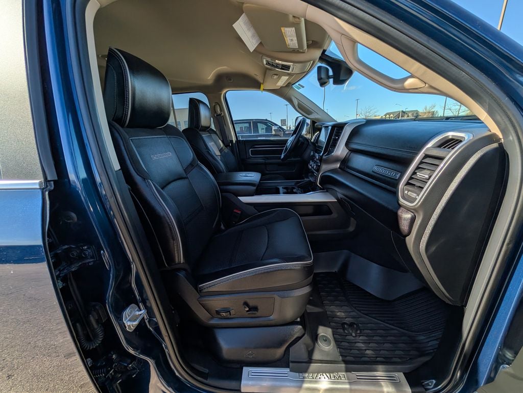 2022 RAM 2500 Laramie