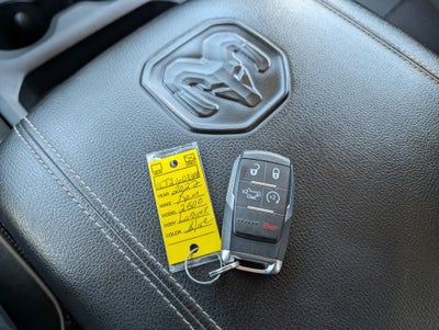 2022 RAM 2500 Laramie