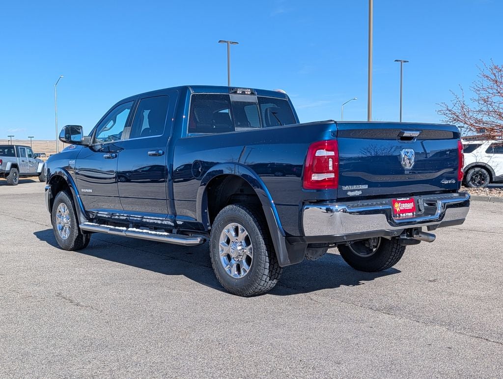 2022 RAM 2500 Laramie