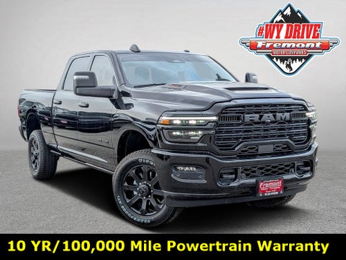 2026 RAM 2500 Laramie