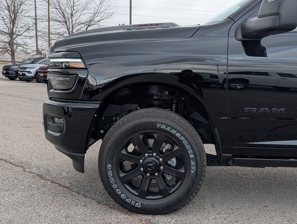 2026 RAM 2500 Laramie